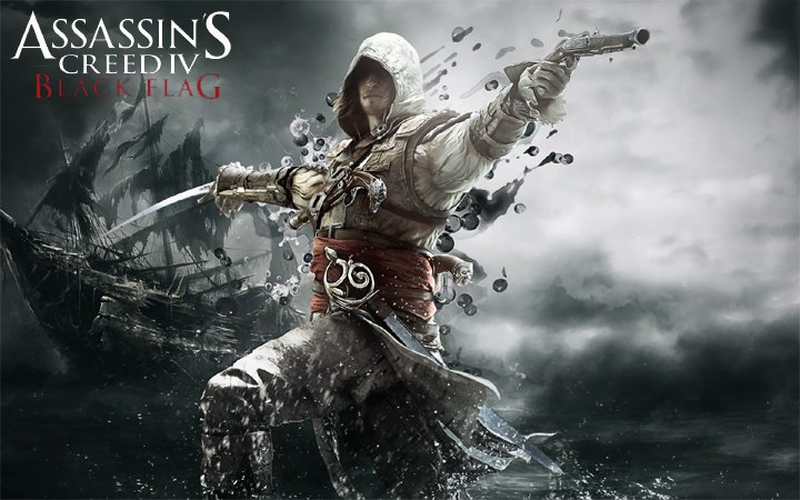 Supplemental: Assassin's Creed Black Flag (PS4) New Gamer Nation