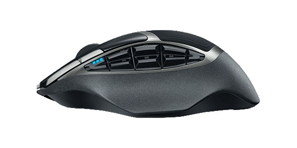 Peripheral Review: Logitech G602 Gaming Mouse | Gamer Nation