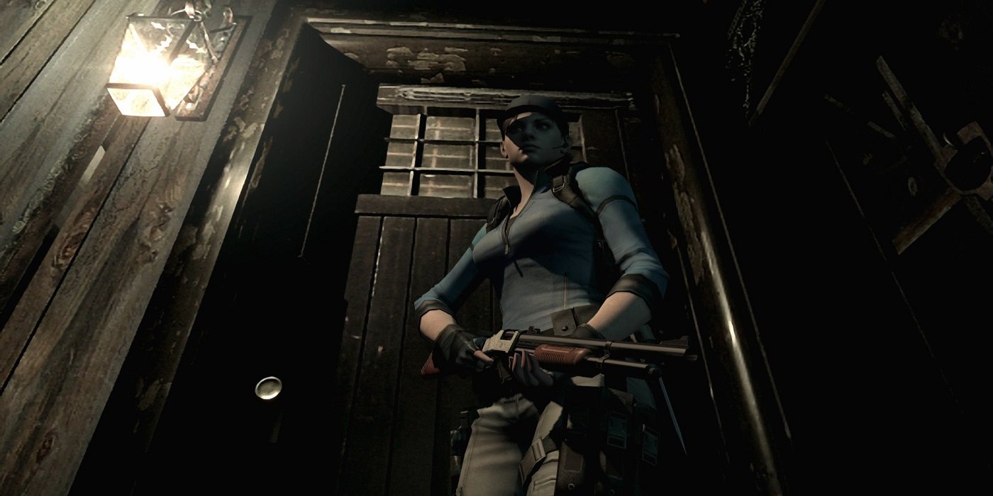 Resident evil HD PS4 VS PC : r/residentevil