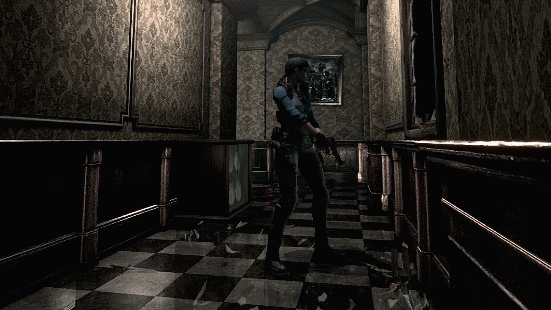 Resident Evil Remake Trailer HD PS4 PS3 - Resident Evil Remake